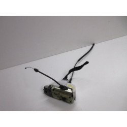 Serrure Avant Droit Citroen C3 1 Phase 1